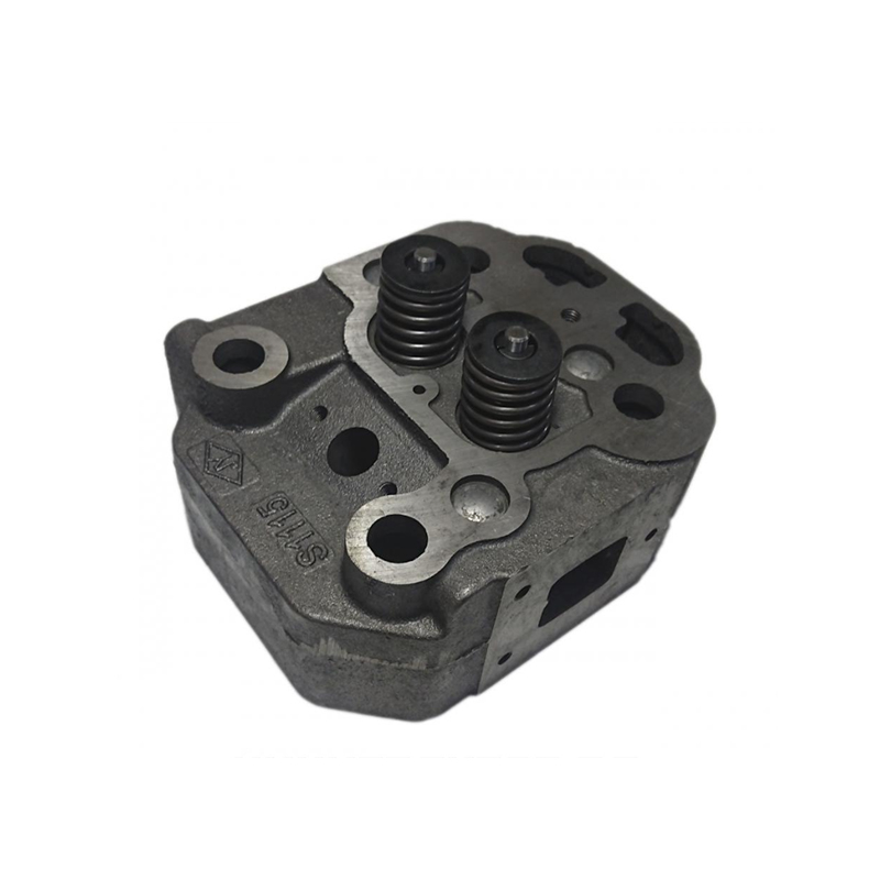 Головка блока цилиндров ZS1110/ ZS1115 (прямой впрыск) 10 отверстий