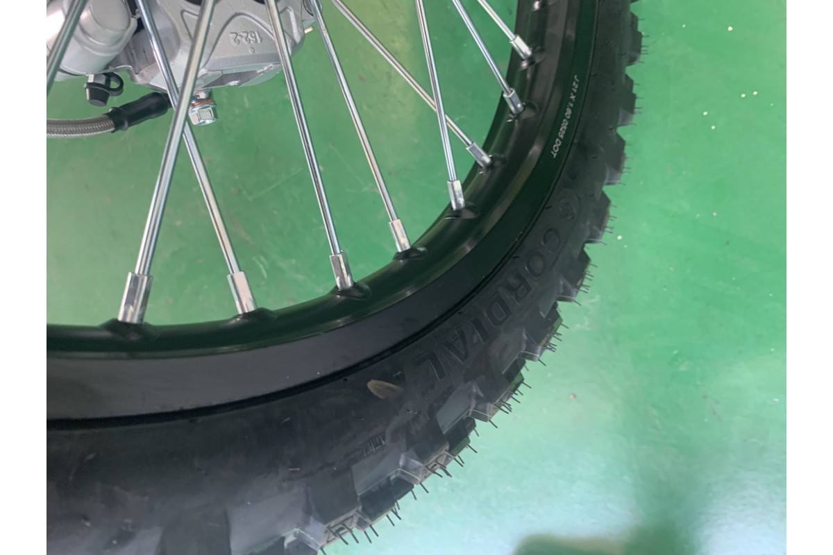 Мотоцикл JHL LX6 NB300 (174MN-5)