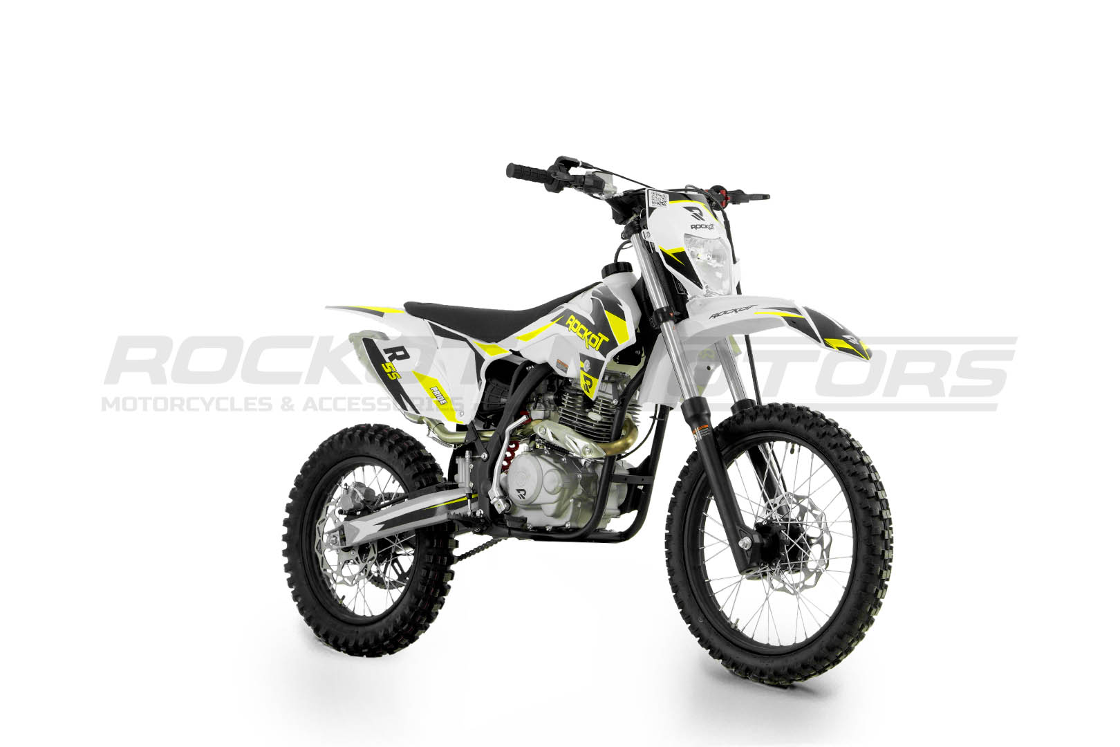 Мотоцикл эндуро ROCKOT R5S Pride