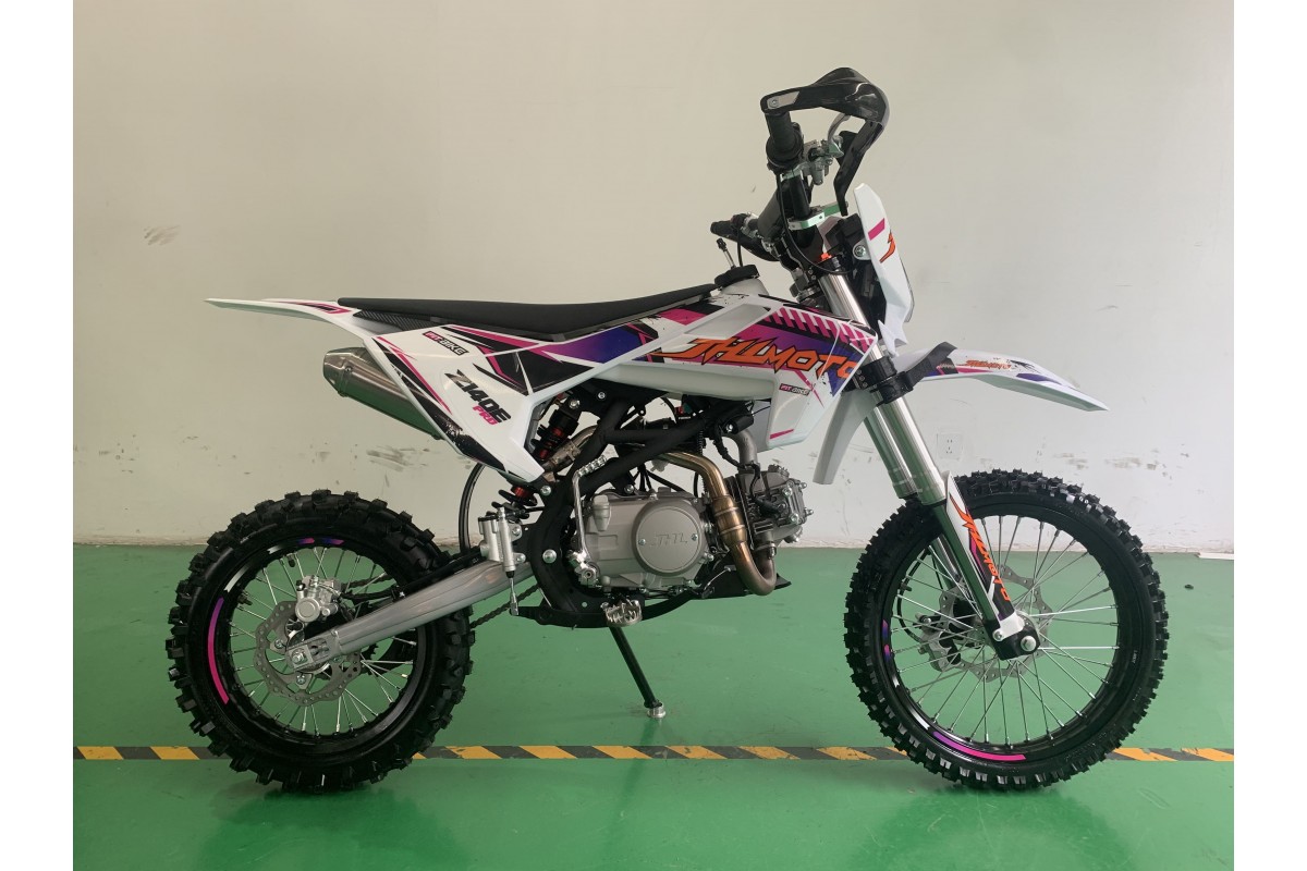 Питбайк JHL Z140E Pro (YX1P56FMJ)