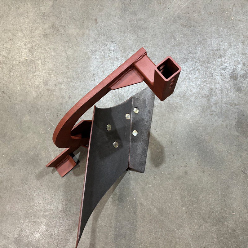 Плуг САЗ для мотоблока МТЗ ПУ-00.000-01