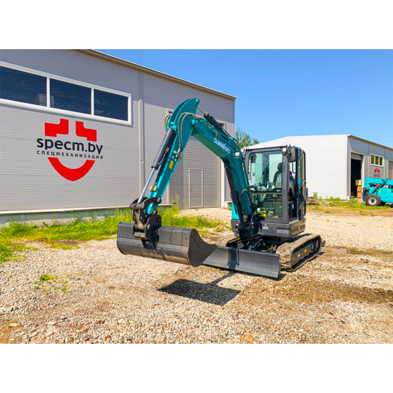 Мини-экскаватор Sunward SWE35UF