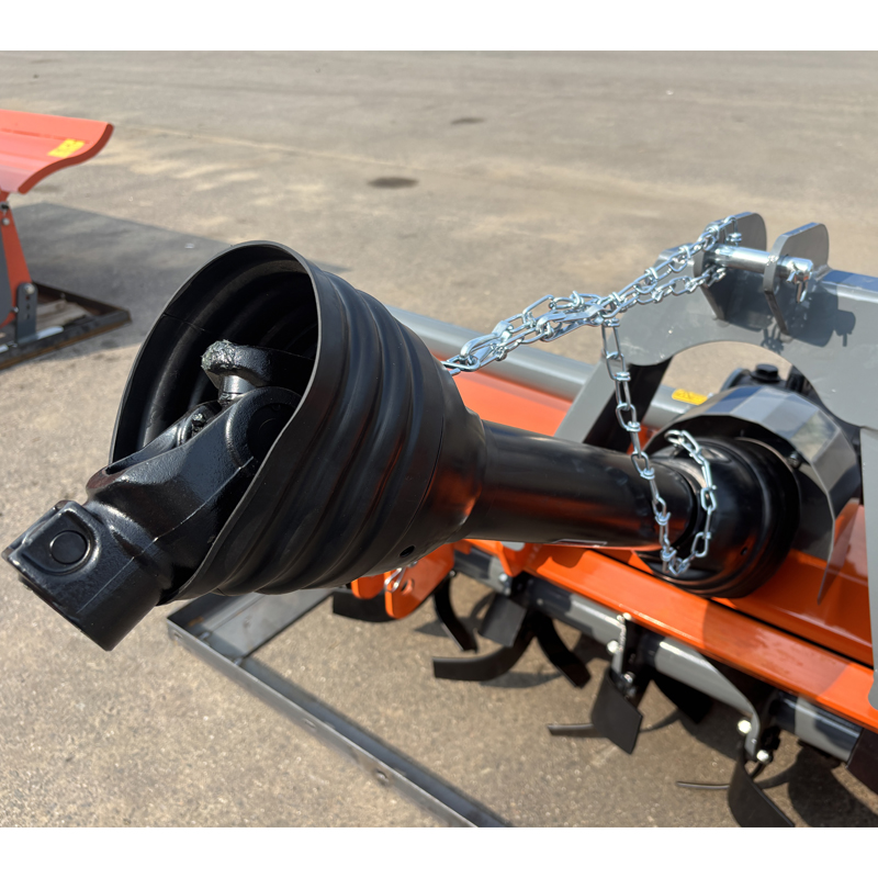 Почвофреза Rossel F.T/J165