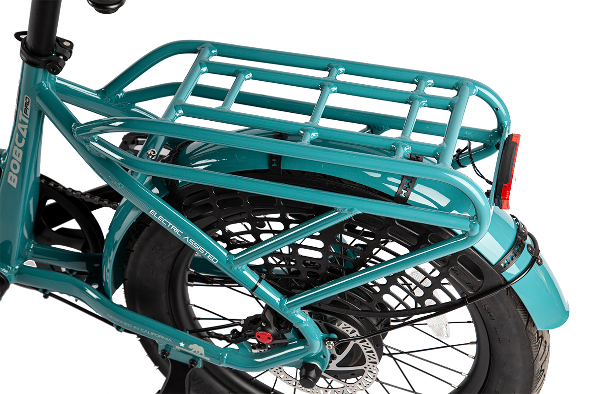 Электровелосипед Sporto EMOJO