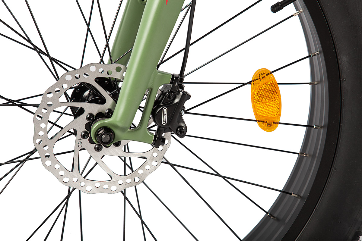 Электровелосипед Sporto Newt