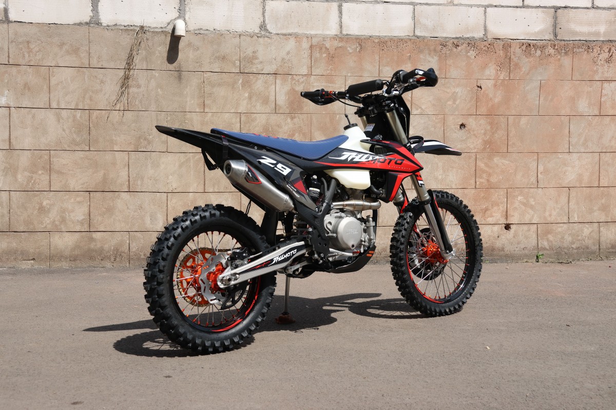 Мотоцикл JHL Z9 NC450S