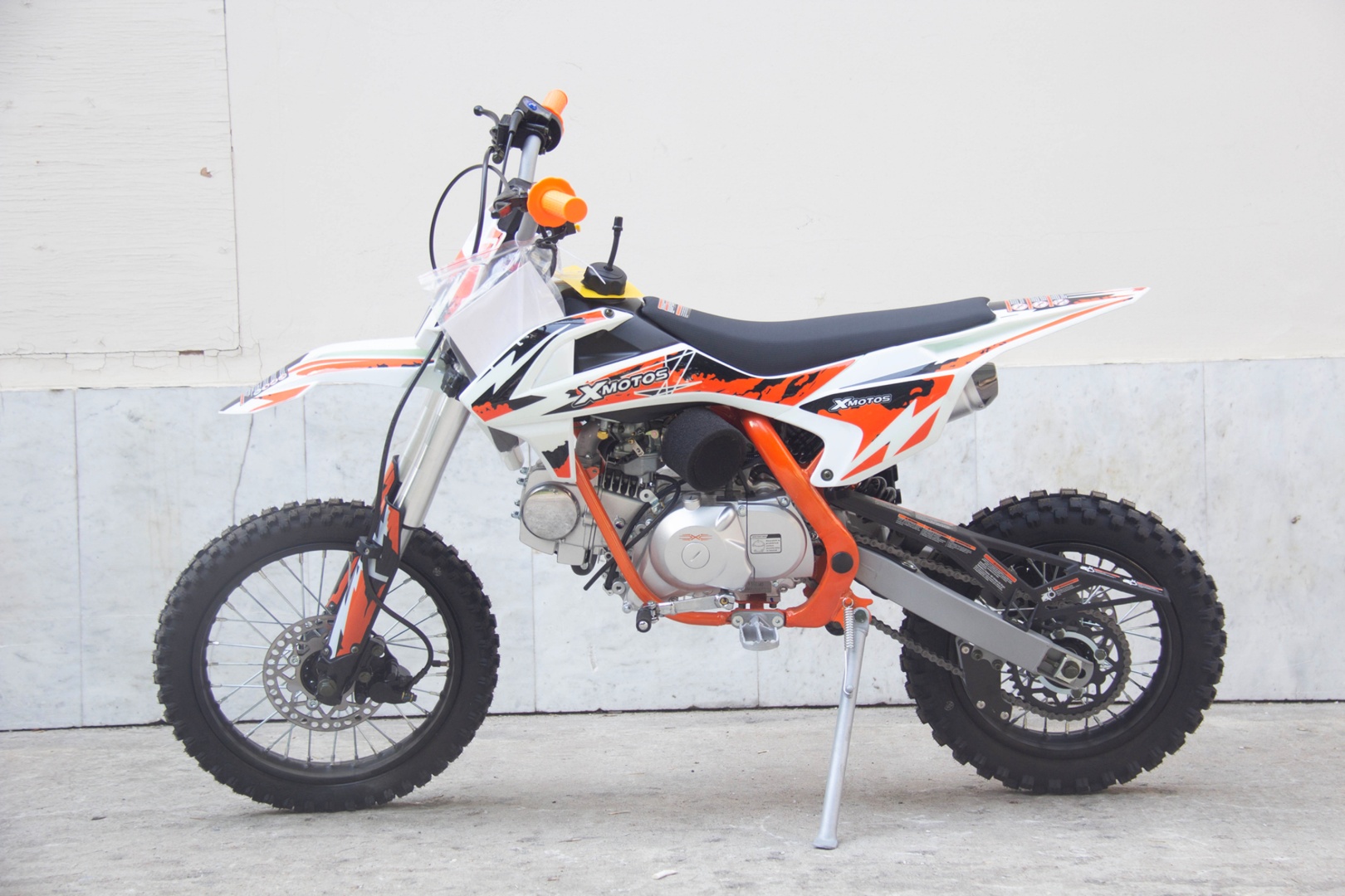 Питбайк X-MOTOS 125 14/12 JET механика