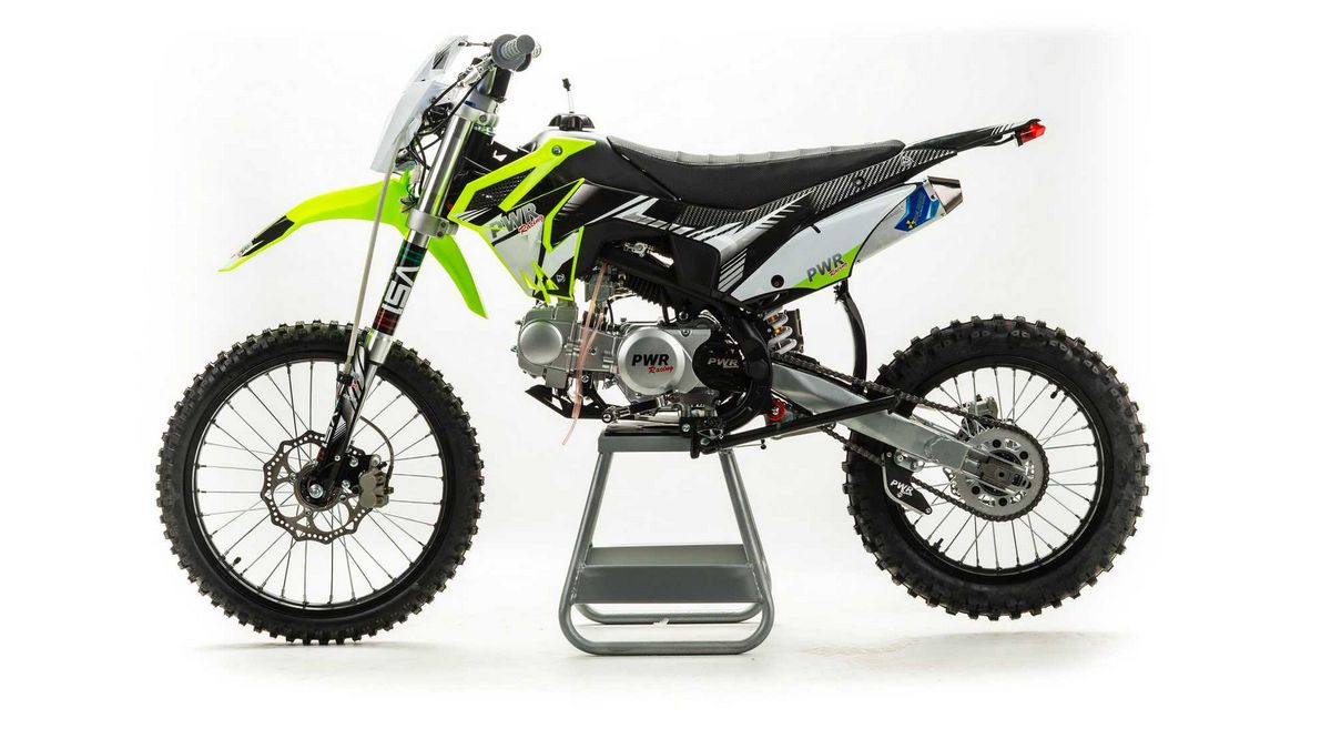 Питбайк PWR Racing FRZ 125 19/16