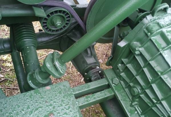 Каракат БМП 1