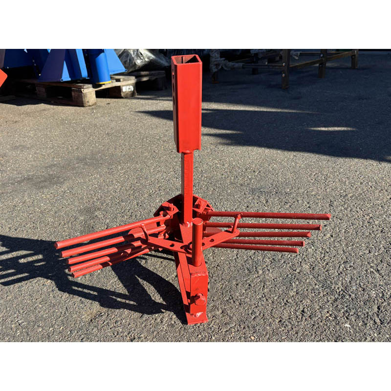 Плуг-картофелевыкапыватель П3-К3 для мотоблока МТЗ под квадрат