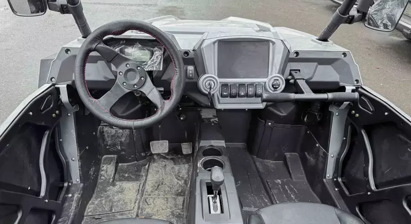 Багги HOOLEOX 800 х4