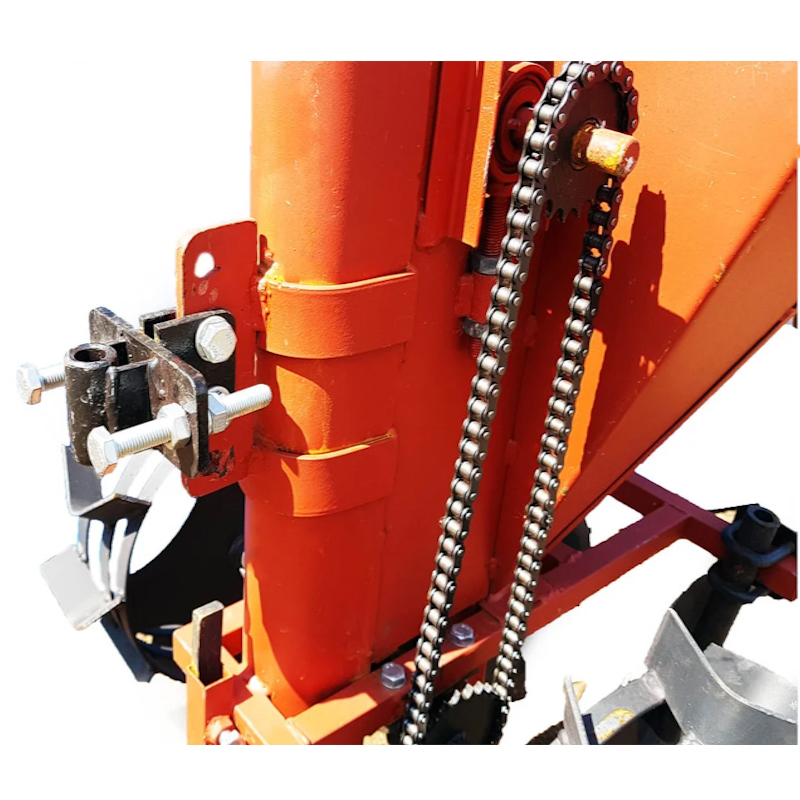 Картофелесажалка КС-3