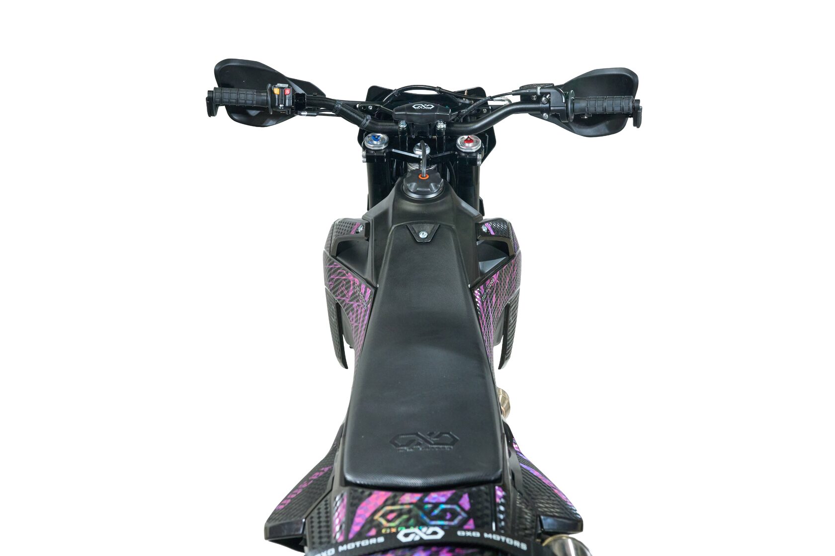 Мотоцикл OXO RAGE YB300