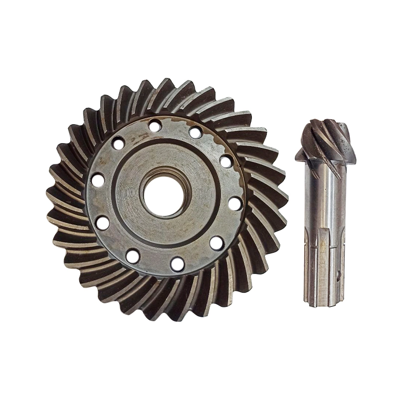 Главная пара переднего моста 6/31