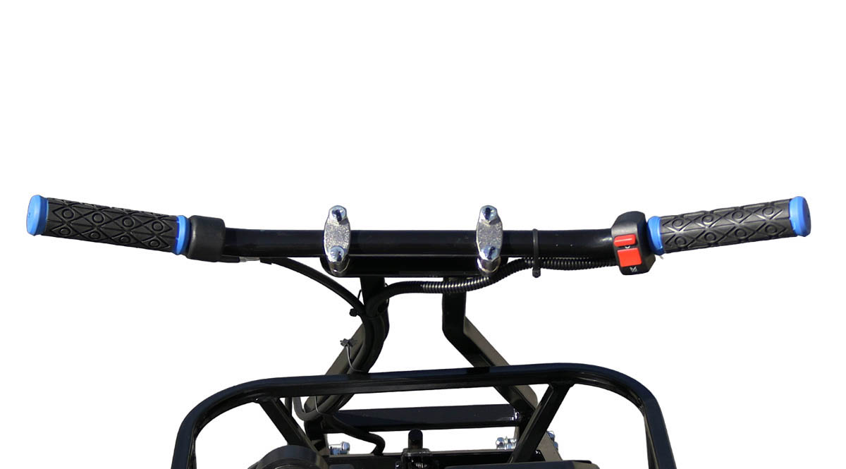 Мотобуксировщик компактный ЛИДЕР-ДЕЛЬТА-CVT, 8+ л.с. ВАРИАТОР TAV2-40