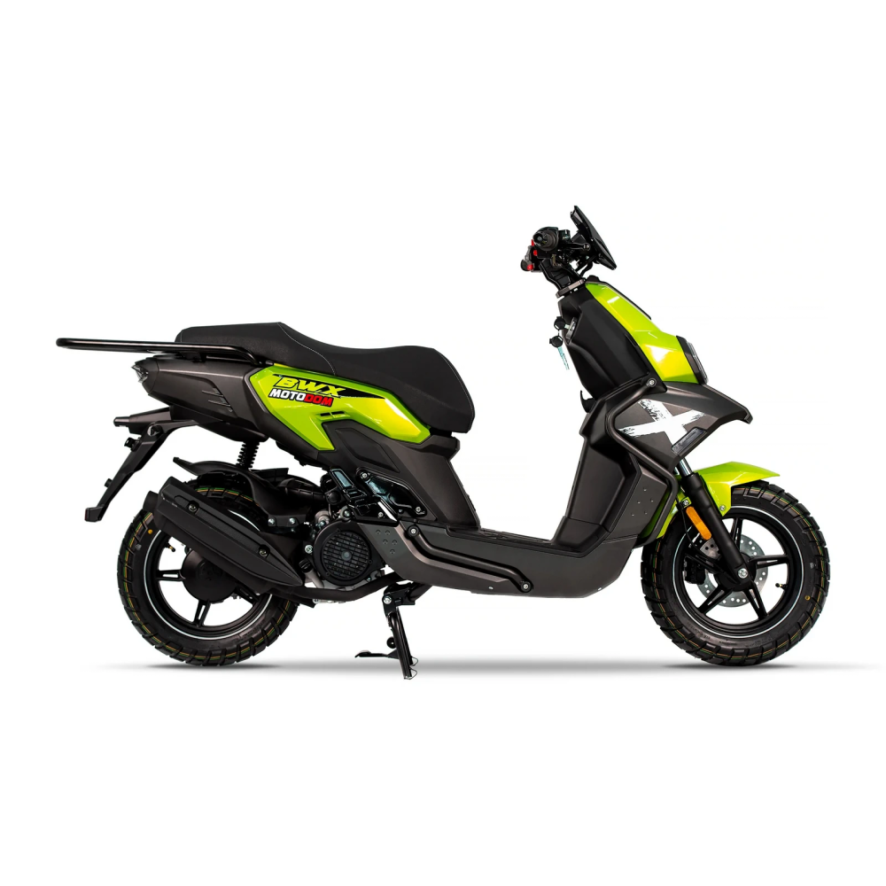 Скутер RegulMoto BWX (LJ-3)