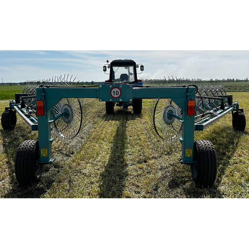 Грабли-ворошилки ГВП-16