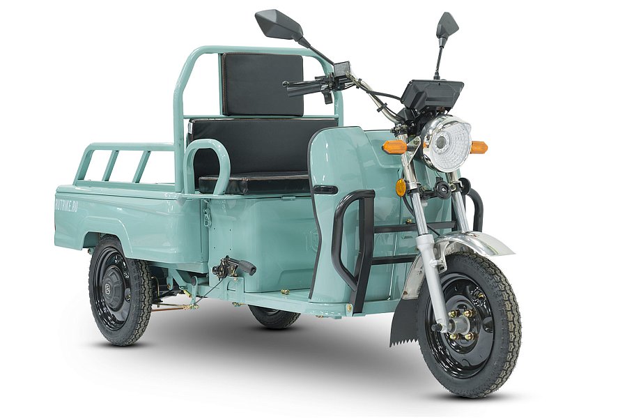Грузовой электротрицикл Rutrike Амулет 1100 72V1000W
