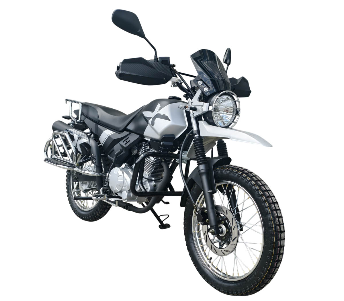 Мотоцикл INTRUDER 2 - 250