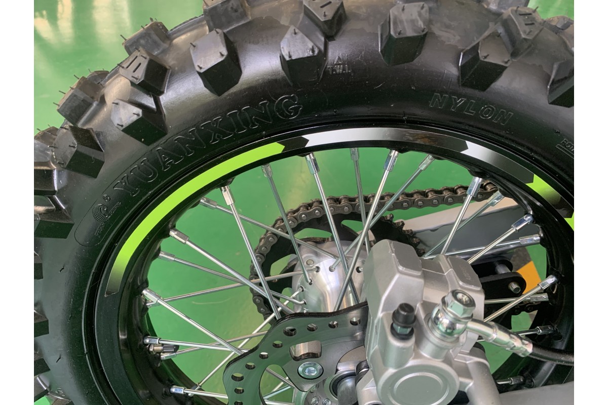 Питбайк JHL Z140E (YX1P56FMJ)