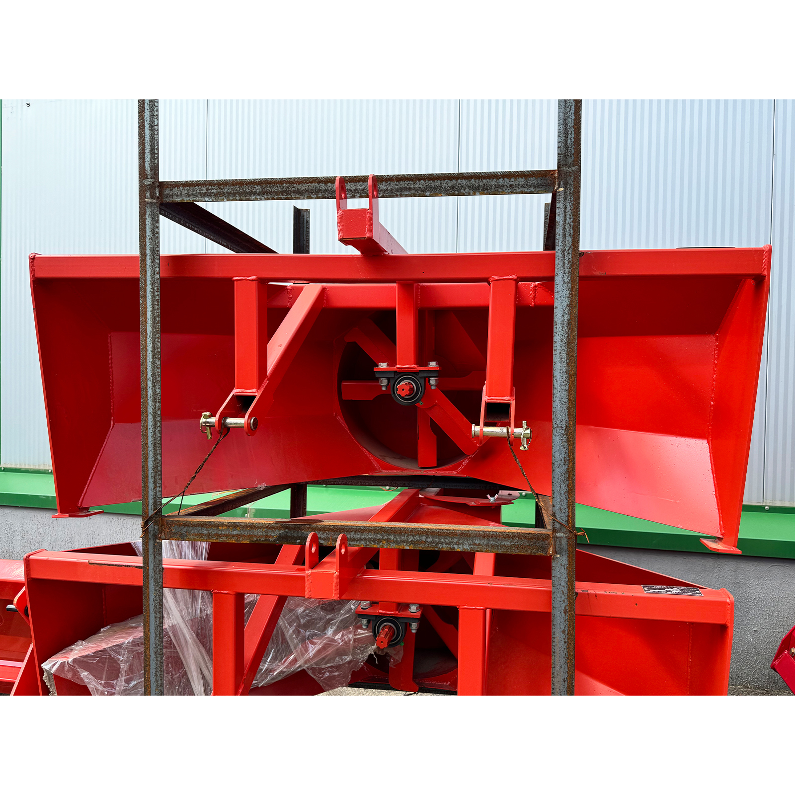 Снегоочиститель роторный Уралец Н14.00.100