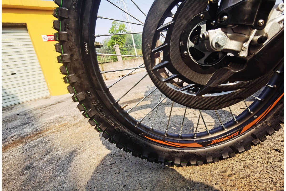 Мотоцикл JHL Z5 NB300 (174MN-5)