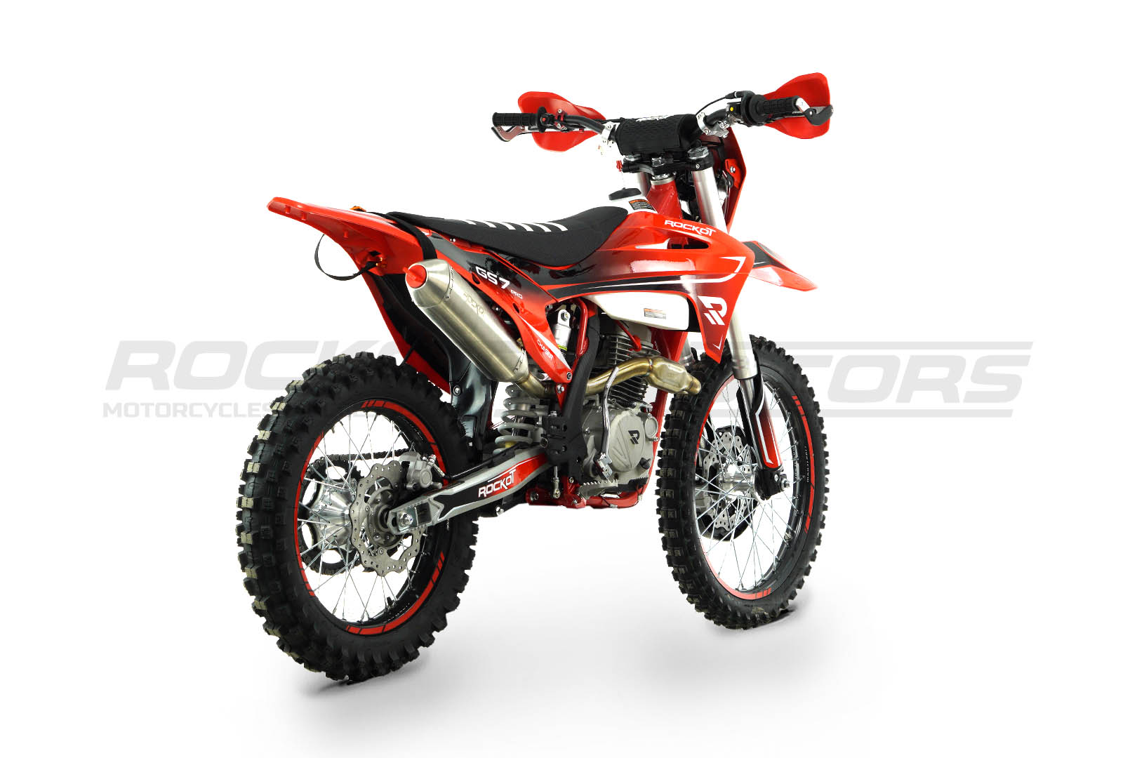 Мотоцикл эндуро ROCKOT GS7-PRO Chaser