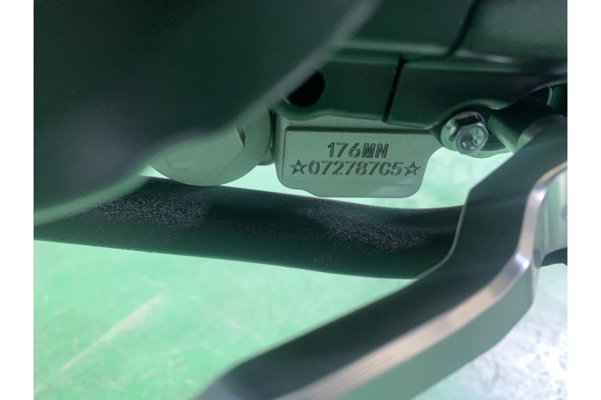 Мотоцикл JHL LX6 YBS300 (176MN)