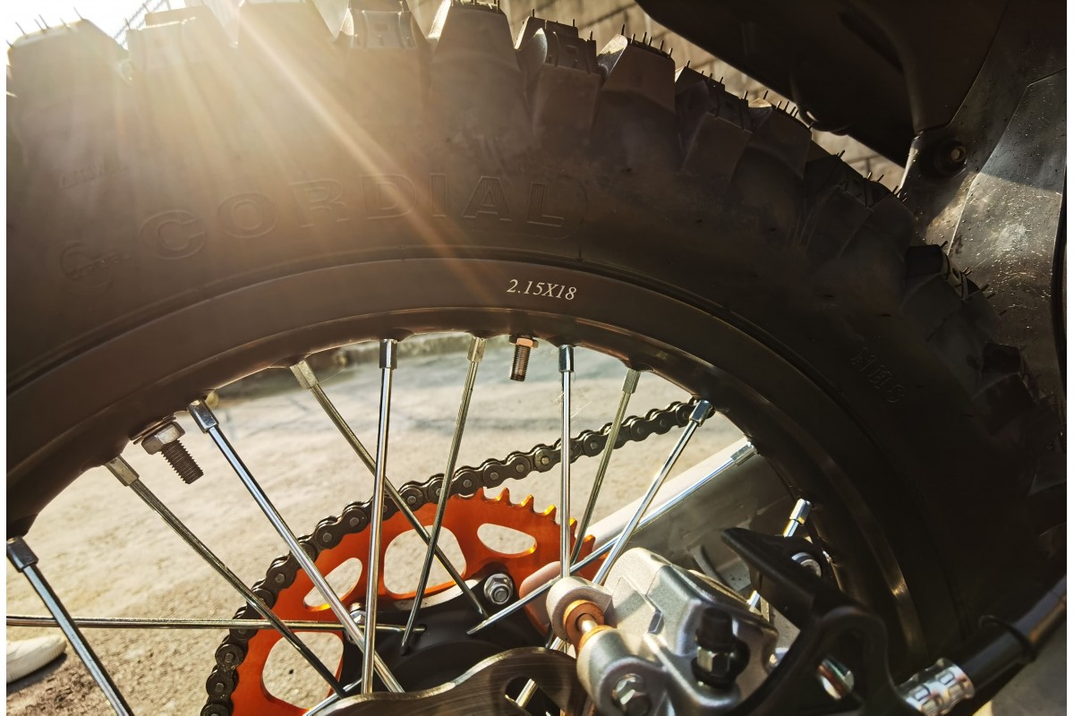 Мотоцикл JHL Z5 NB300 (174MN-5)