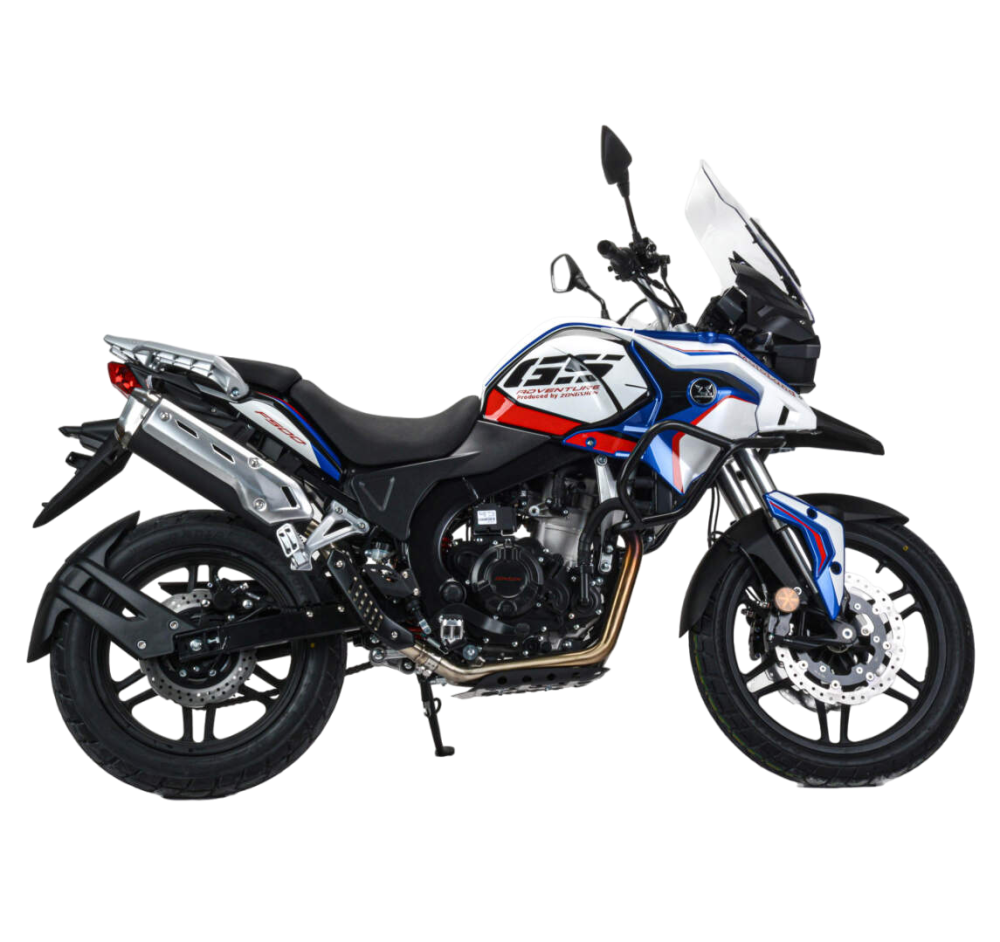 Мотоцикл Motoland 500 ENDURO ADVENTURE F500