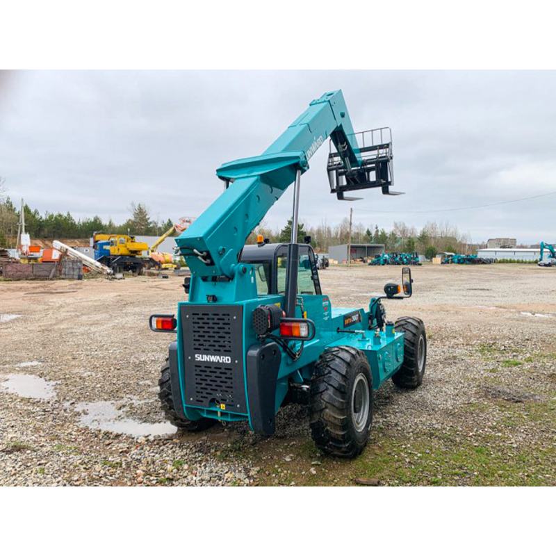 Телескопический погрузчик Sunward SWTH3007