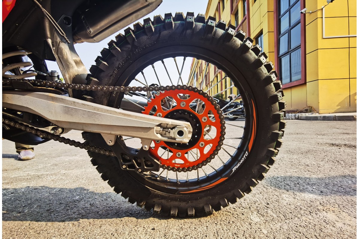 Мотоцикл JHL Z3 CB250 (172FMM-3A)