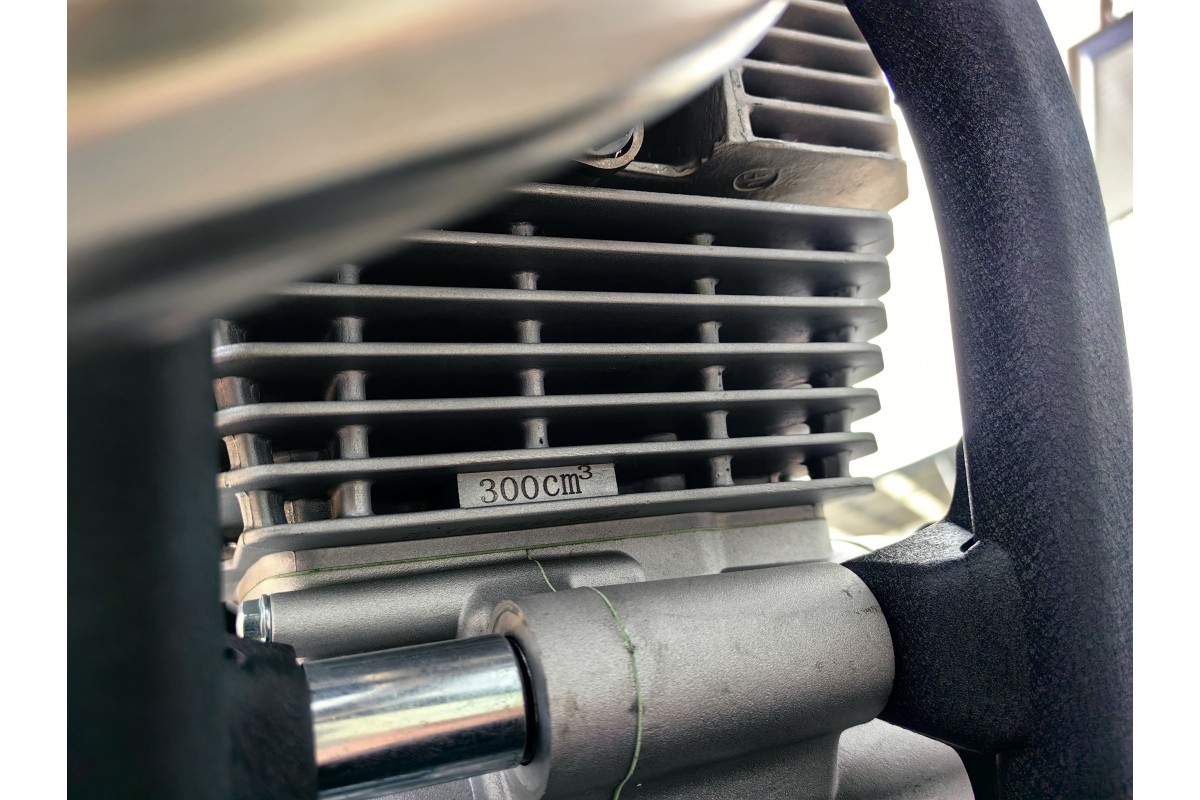 Мотоцикл JHL Z3+ CB300 (175FMM)