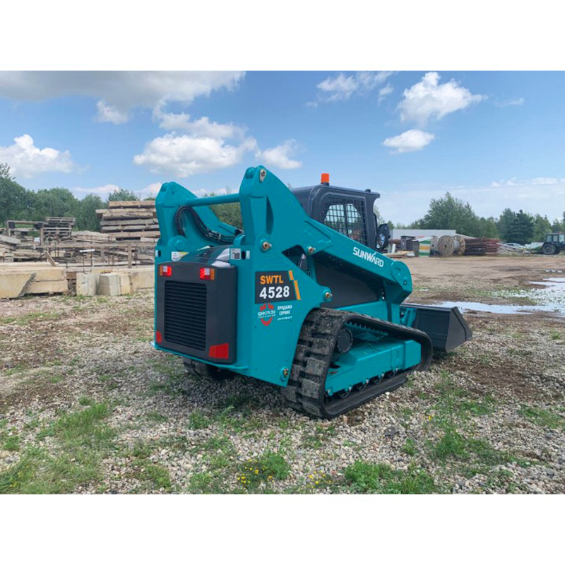 Мини-погрузчик Sunward SWTL4528 гусеничный