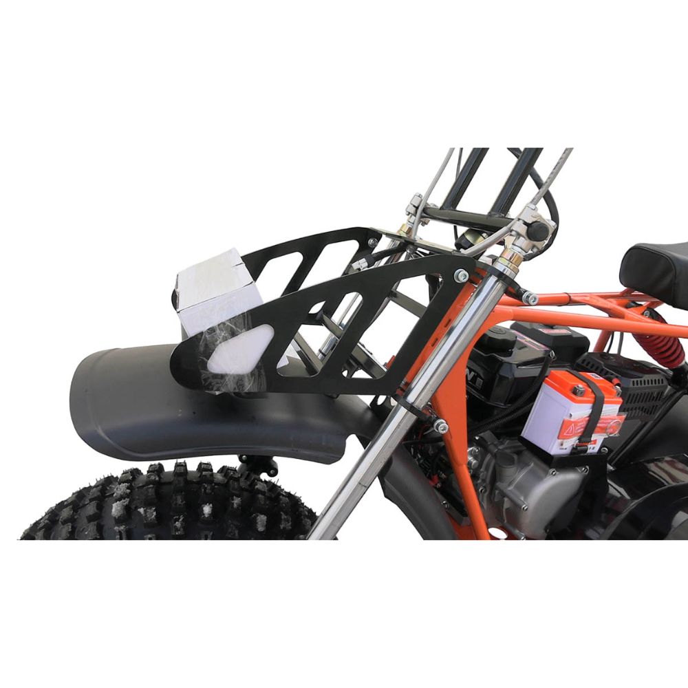 Мотоцикл СКАУТ-7 БОЦМАН 8+ л.с. (более легкая комплектация)