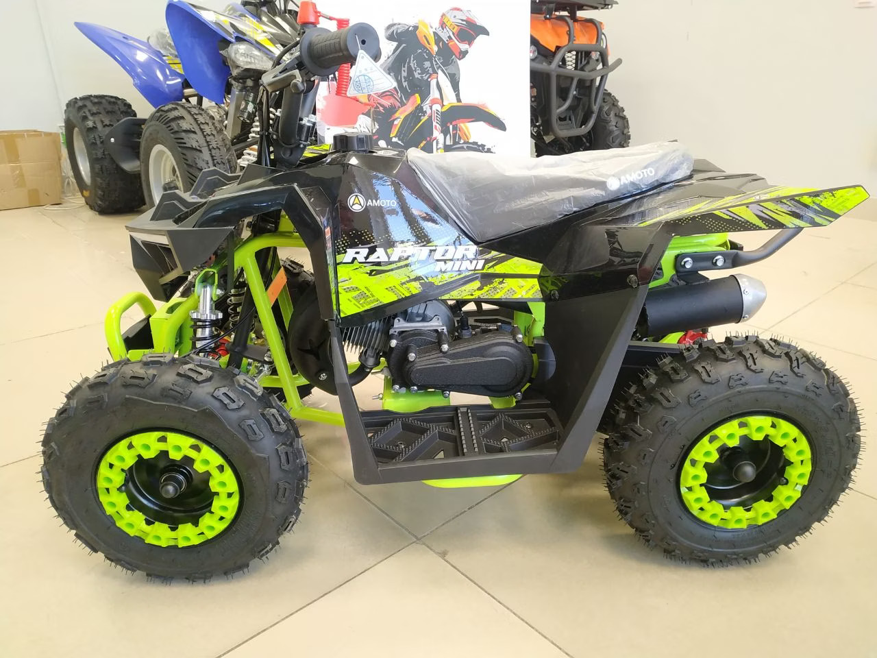 Квадроцикл AMOTO Raptor Mini
