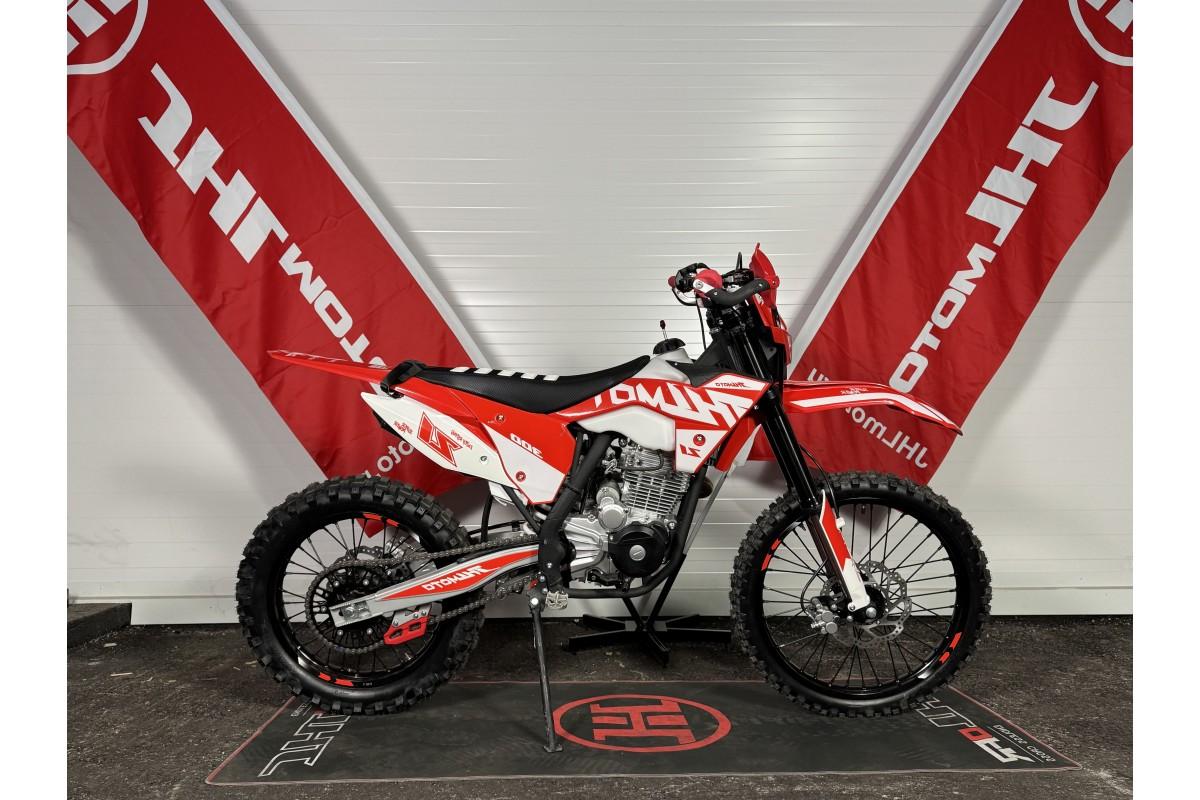 Мотоцикл JHL Z1 CB300F (ZS175FMM)