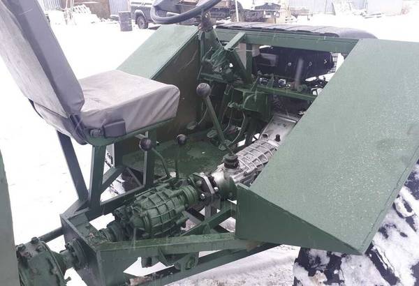 Каракат БМП 5