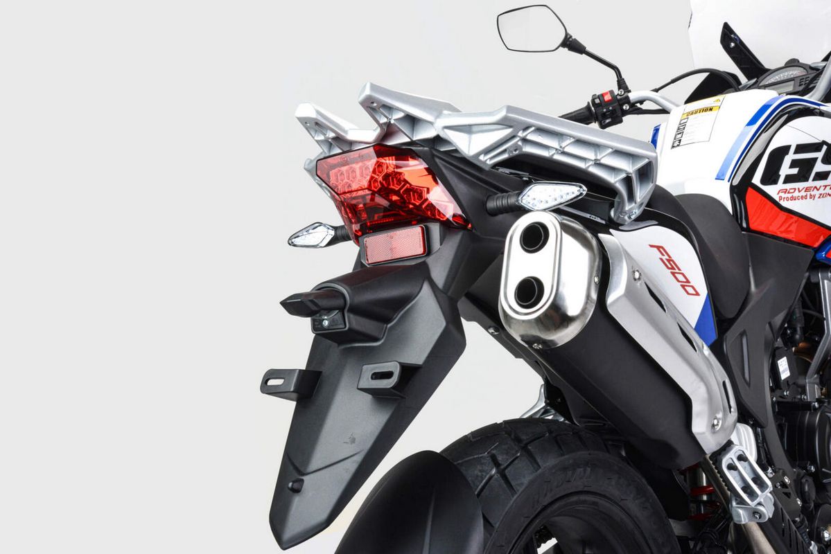 Мотоцикл Motoland 500 ENDURO ADVENTURE F500 РАСПРОДАЖА
