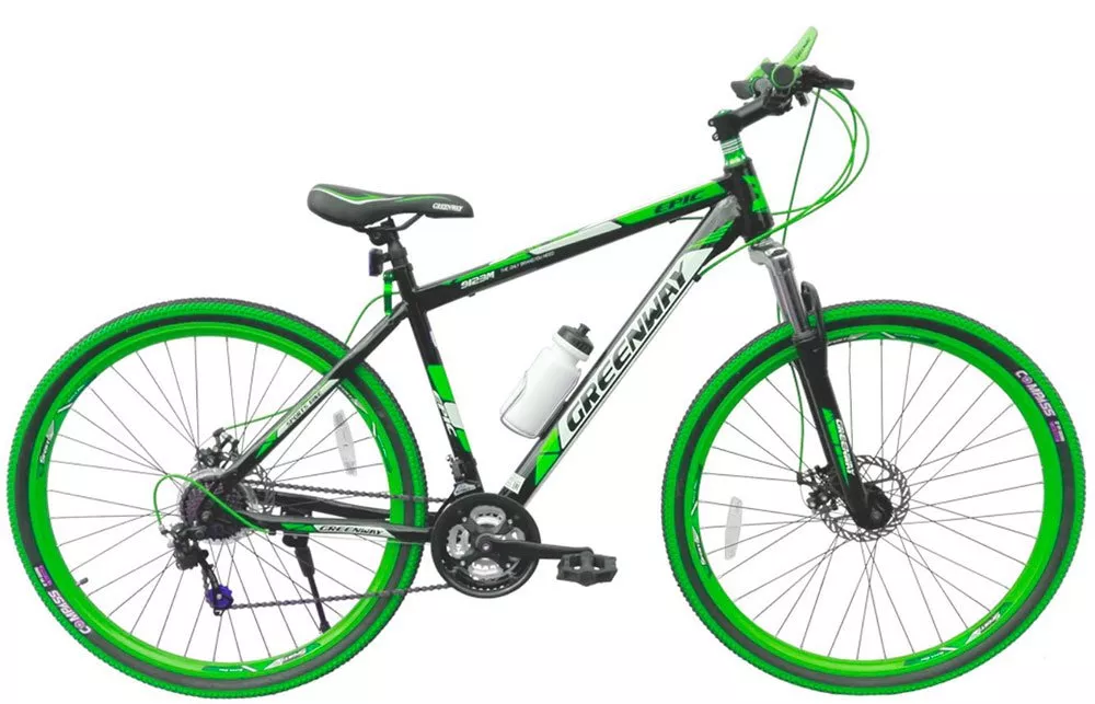 Велосипед Greenway 9123M Epic