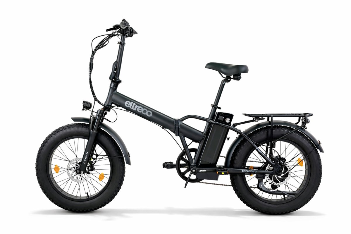 Электровелосипед Eltreco CYBER PRO