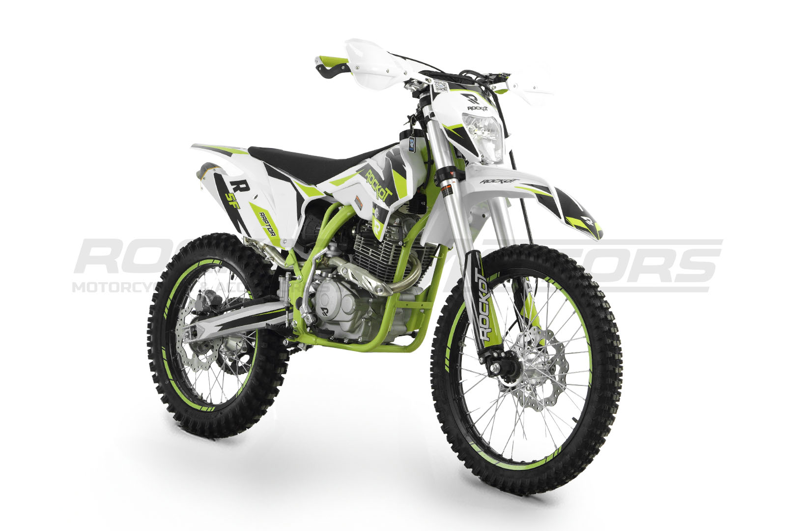 Мотоцикл эндуро ROCKOT R5F Raptor 2.0