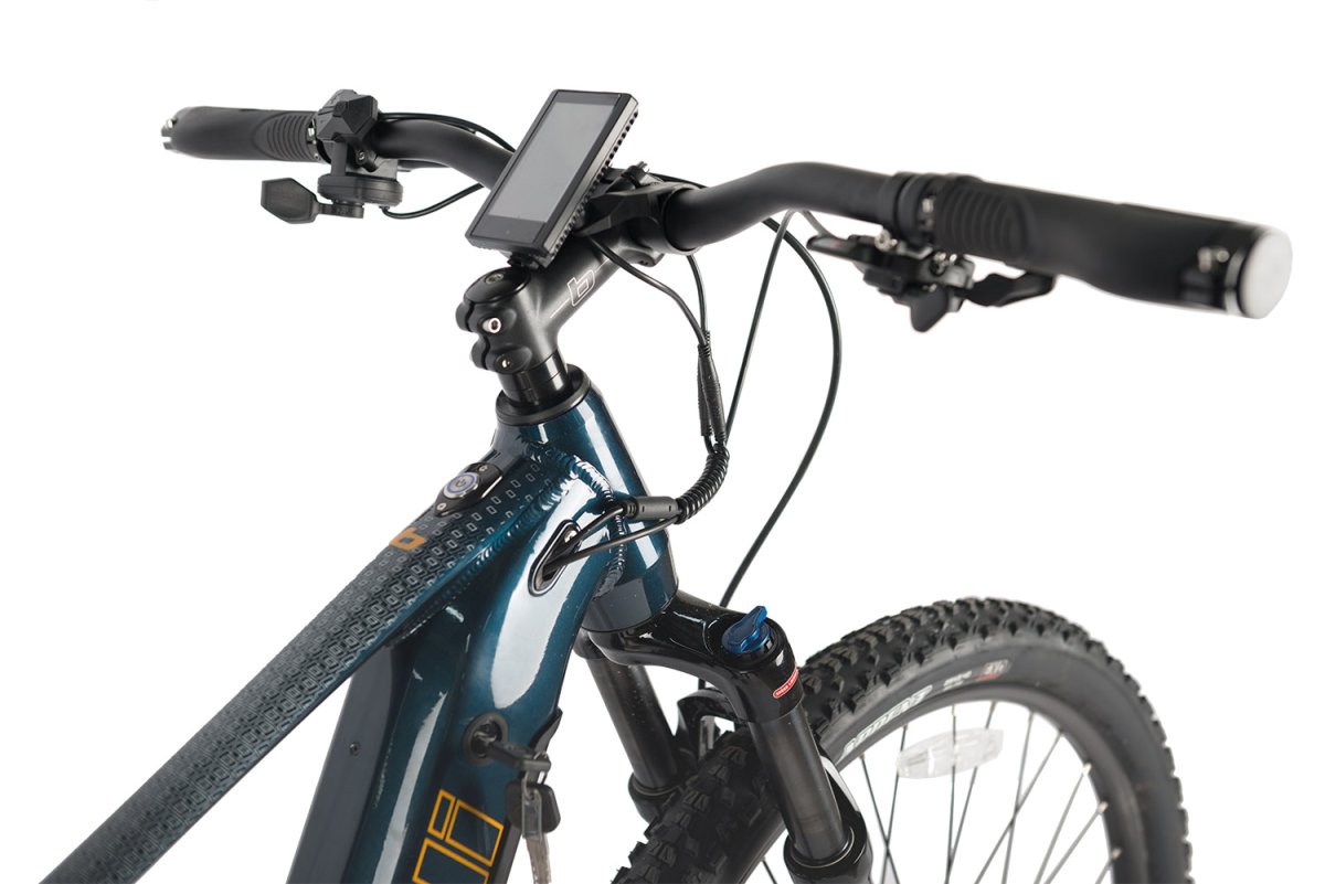 Электровелосипед Benelli E-M23