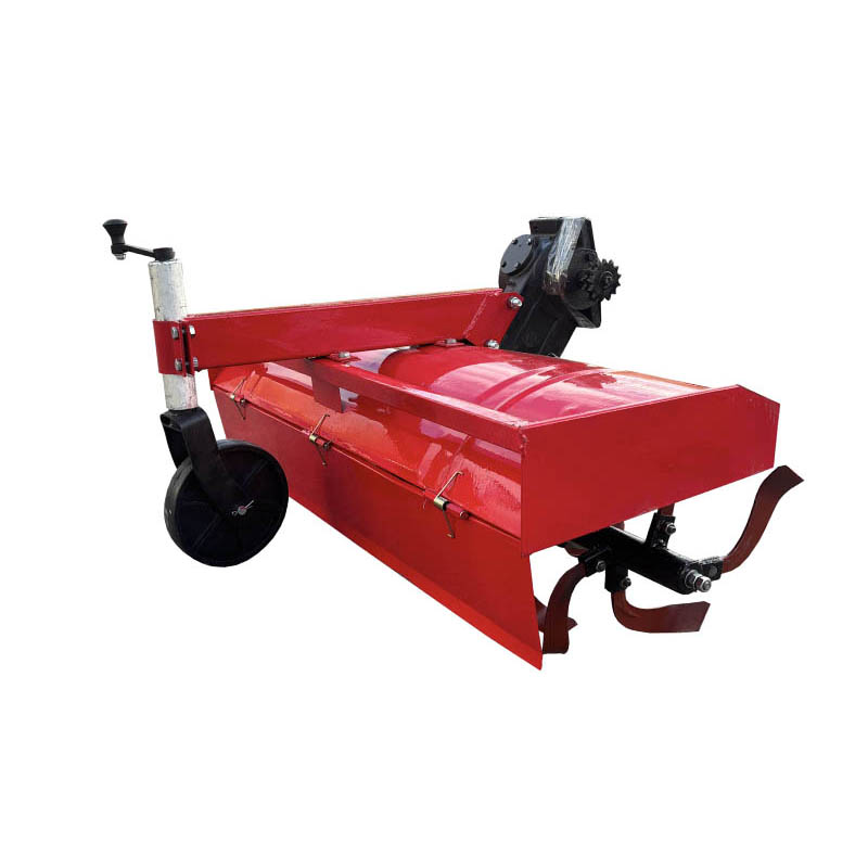 Почвофреза Rossel FR (Привод от цепи)