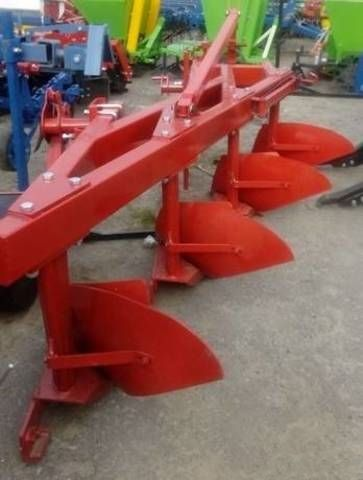 Плуг навесной Wirax Orlik U018/1 4-х корпусной