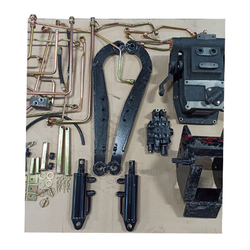 Гидравлический комплект для принудительного заглубления с плавающим режимом для минитраторов Rossel