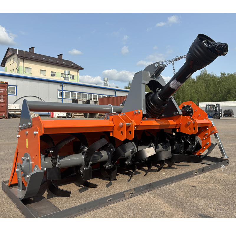 Почвофреза Rossel F.T/J165