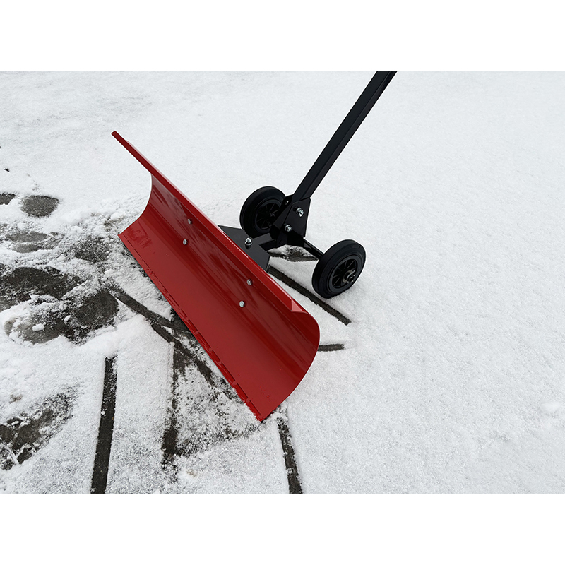 Отвал ручной для уборки снега