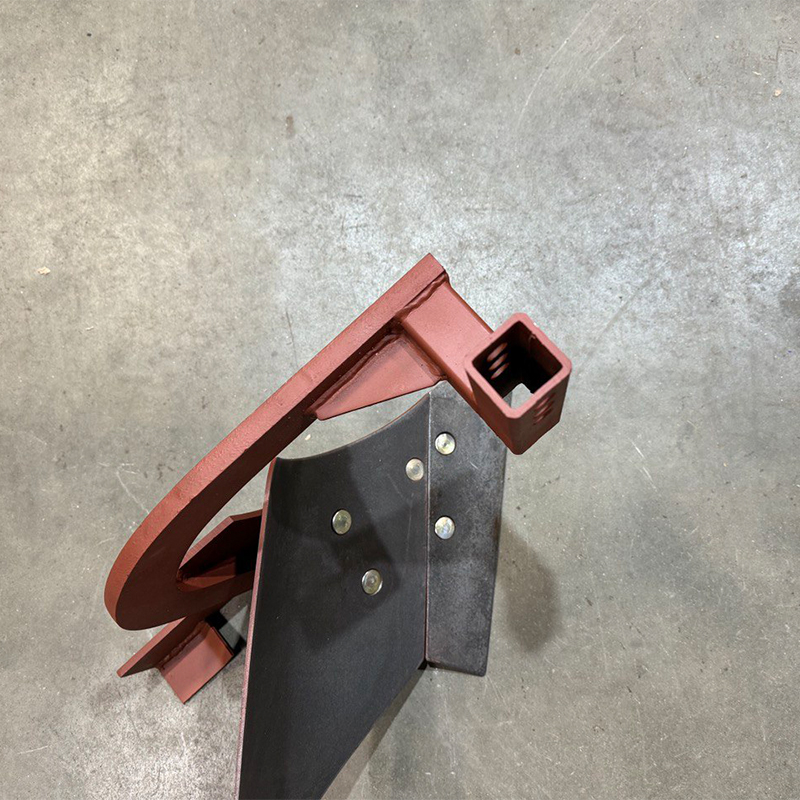 Плуг САЗ для мотоблока МТЗ ПУ-00.000-01