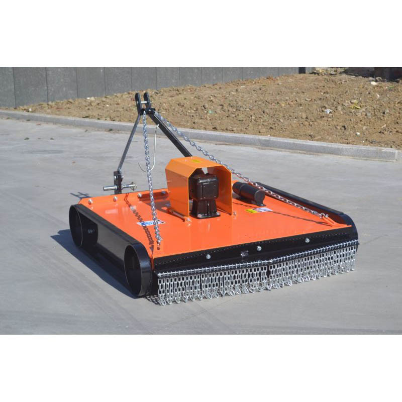 Косилка-мульчер Rossel TM 120.40HP(4FT) (итальянский насос)